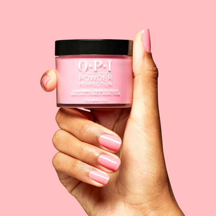 OPI Powder Perfection | Opaque, Sheer, Crème Nail Dipping Powder |...