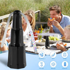 hyxjzh Ventiladores de mosca para mesas, ventiladores de insectos c...