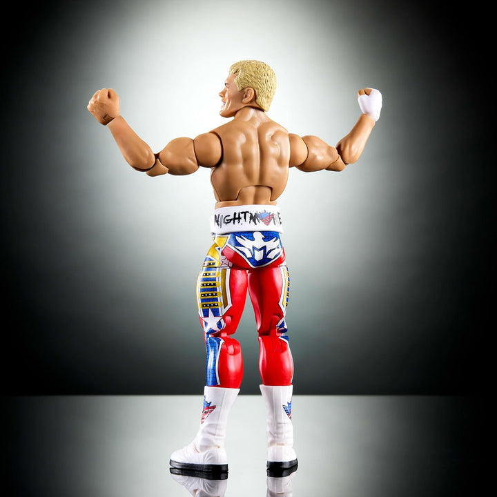 Mattel WWE Elite Collection Top Picks Figuras de acción y