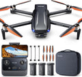 Bwine F7MINI 4K Video 8K Photo Drones con Camera para Adults 3-Axis Gimbal