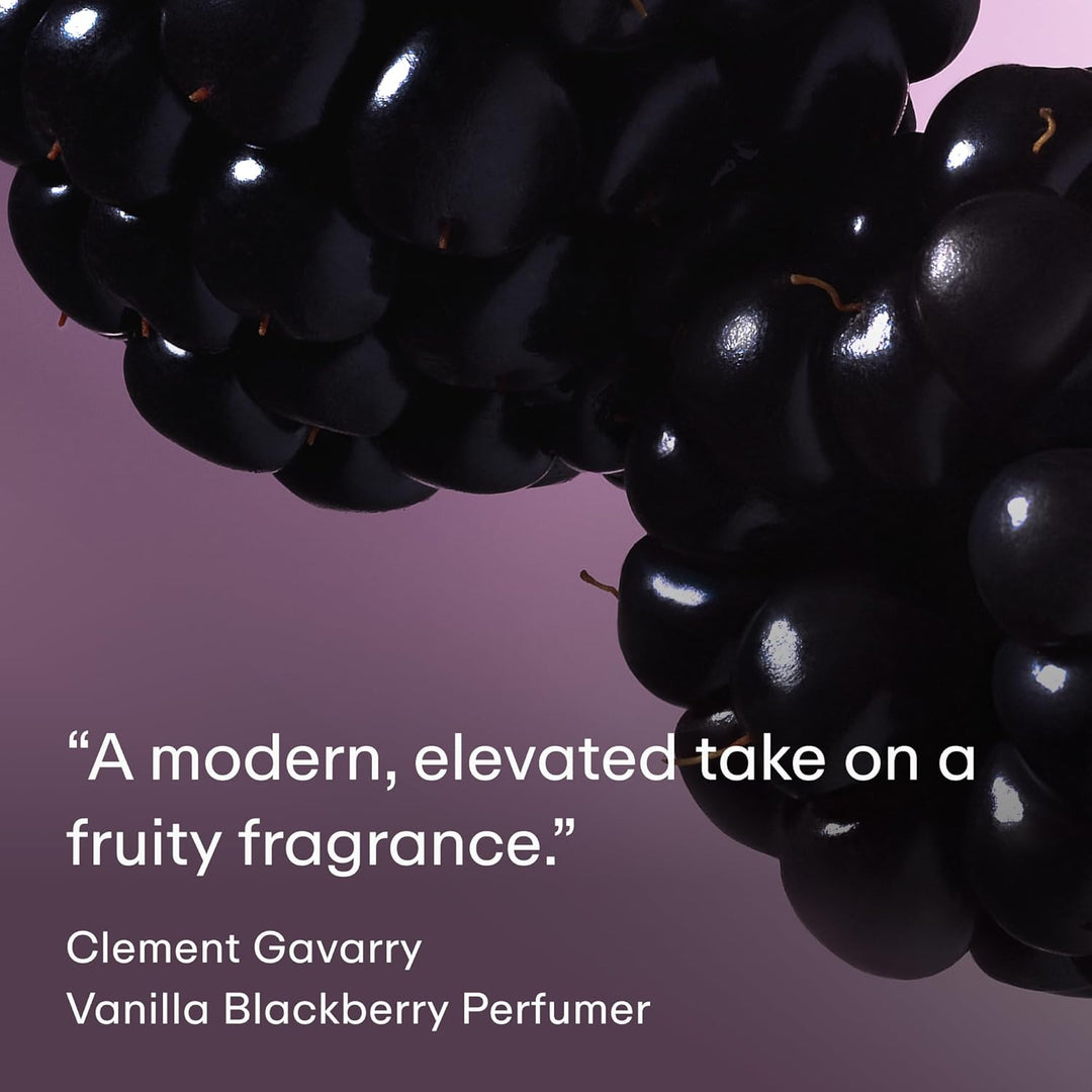 PHLUR Vanilla Blackberry Body Mist, 3 onzas líquidas, perfume para...