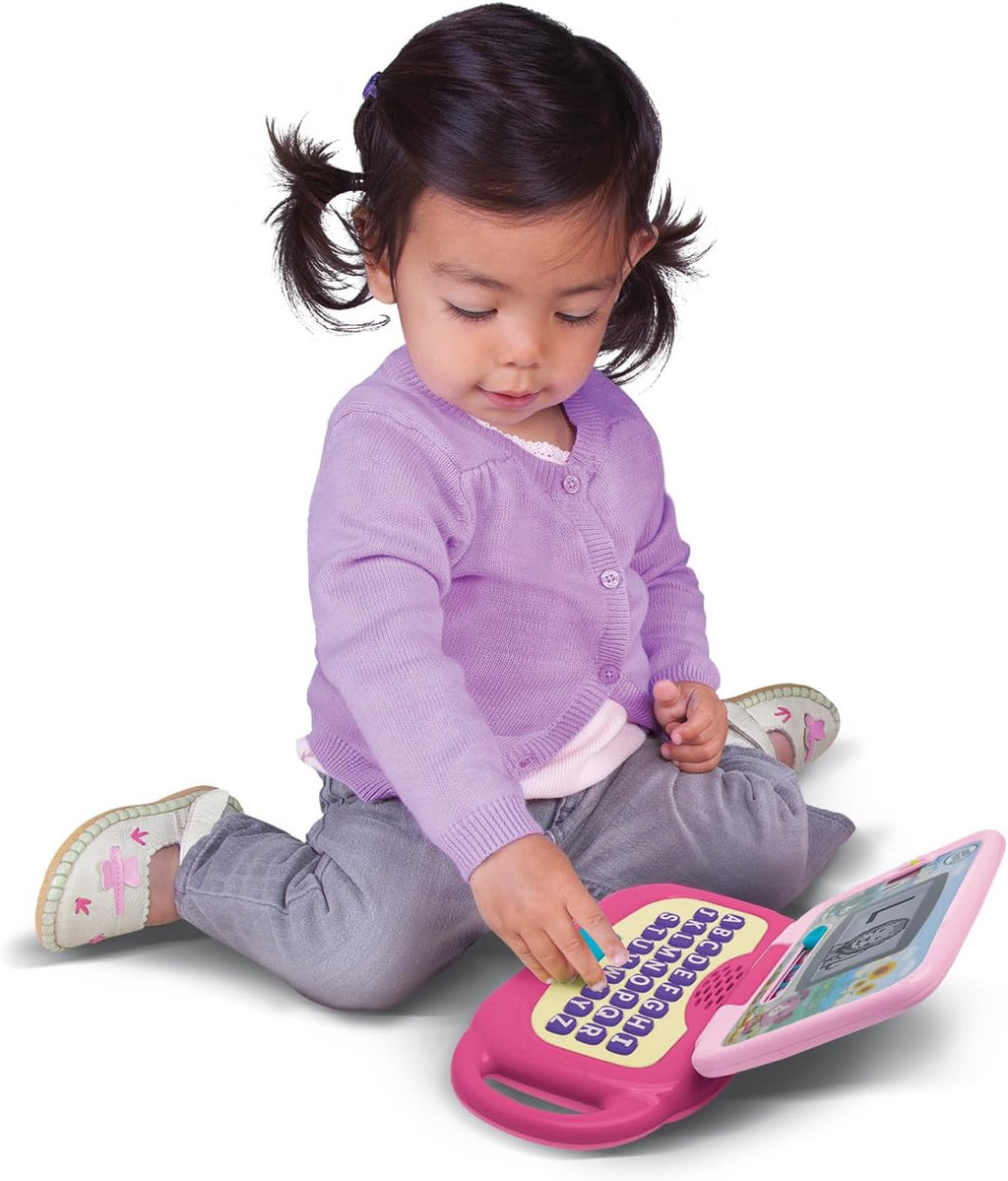 LeapFrog Mi Propio Leaptop, Rosa