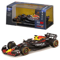 Bburago 1:43 Race Formula Red Bull RB21 con casco (2025) Verstappen #1