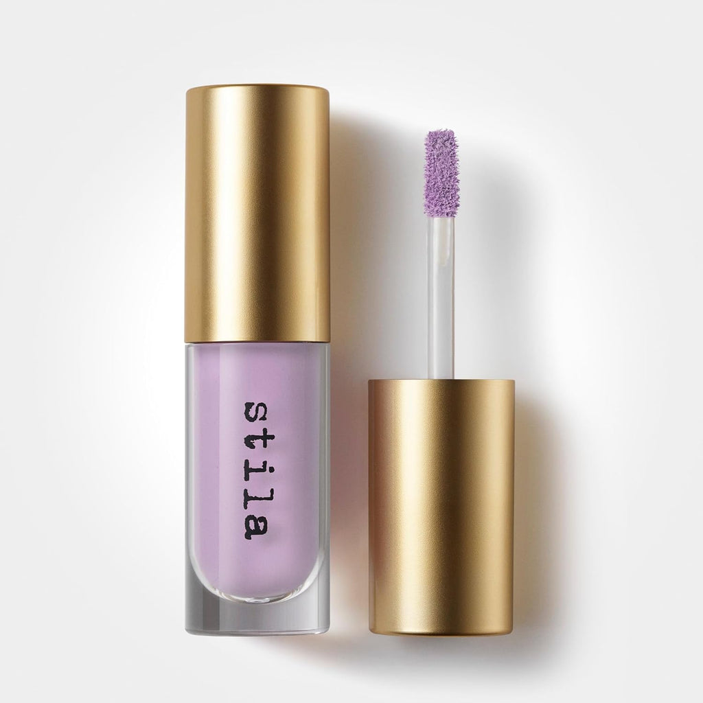 stila Liqua-Play Liquid Eyeshadow, Blendable Color, Púrpura Peep Mate