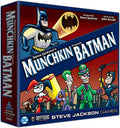 Steve Jackson Games Munchkin presenta Batman