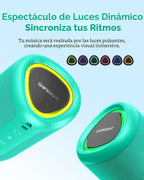 Ideas de regalo de altavoz Bluetooth portátil: esenciales de viaje al aire
