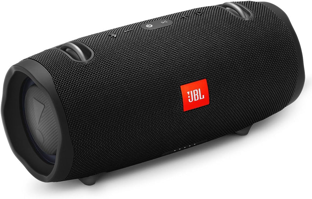 JBL Xtreme 2, altavoz Bluetooth portátil impermeable, negro