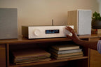 JBL Stage 2 240B Parlantes de Estantería de 4.5 pulgadas - Par (Latte)