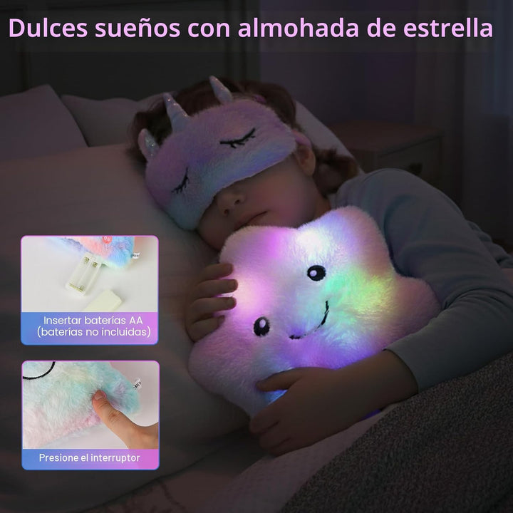 Jenria Regalo de sirena para niñas de 6 a 8 años, regalos de gradua...