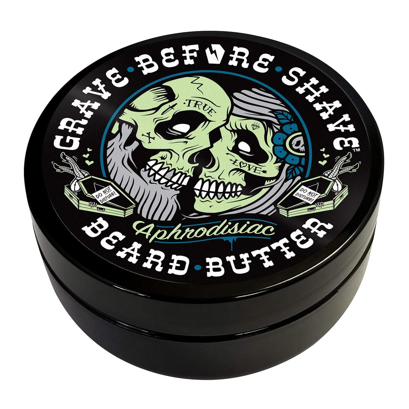 Grave Before Shave Mantequilla acondicionadora de barba con aroma d...