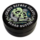 Grave Before Shave Mantequilla acondicionadora de barba con aroma d...