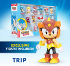 Sonic The Hedgehog Sonic Super Set 16 Pack Eggman+ Figura [Exclusivo de Amazon]