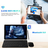 COOPERS Tablet Android 15, 10 pulgadas Tablet 18GB RAM+128GB ROM 2T...