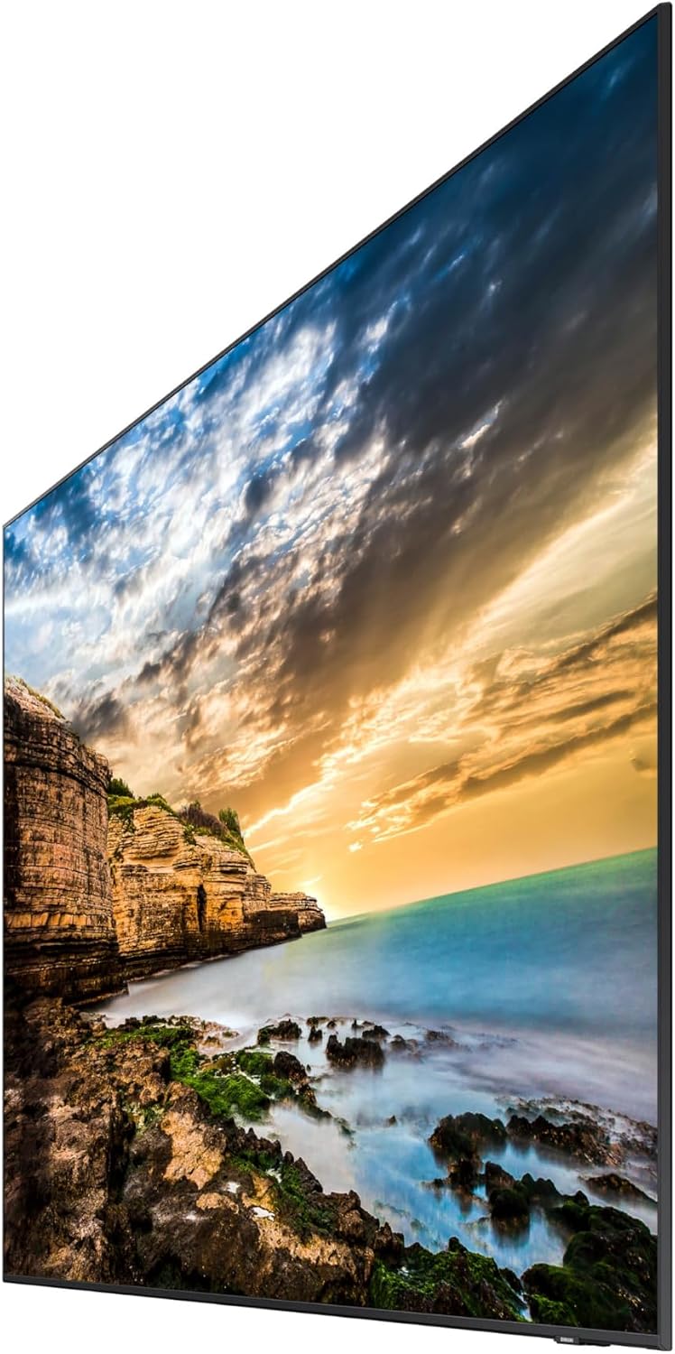 SAMSUNG Pantalla LFD de la serie QET de 85 pulgadas con reproductor...
