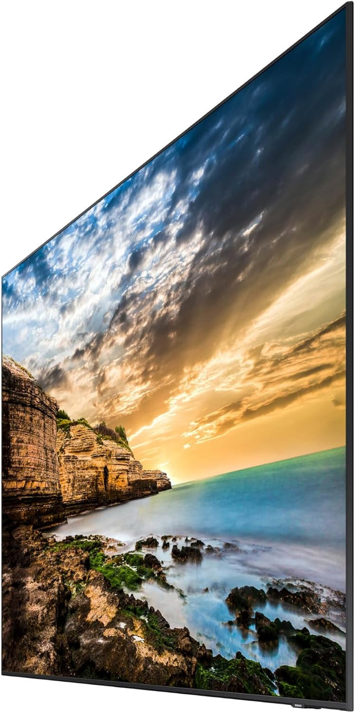 SAMSUNG Pantalla LFD de la serie QET de 85 pulgadas con reproductor...