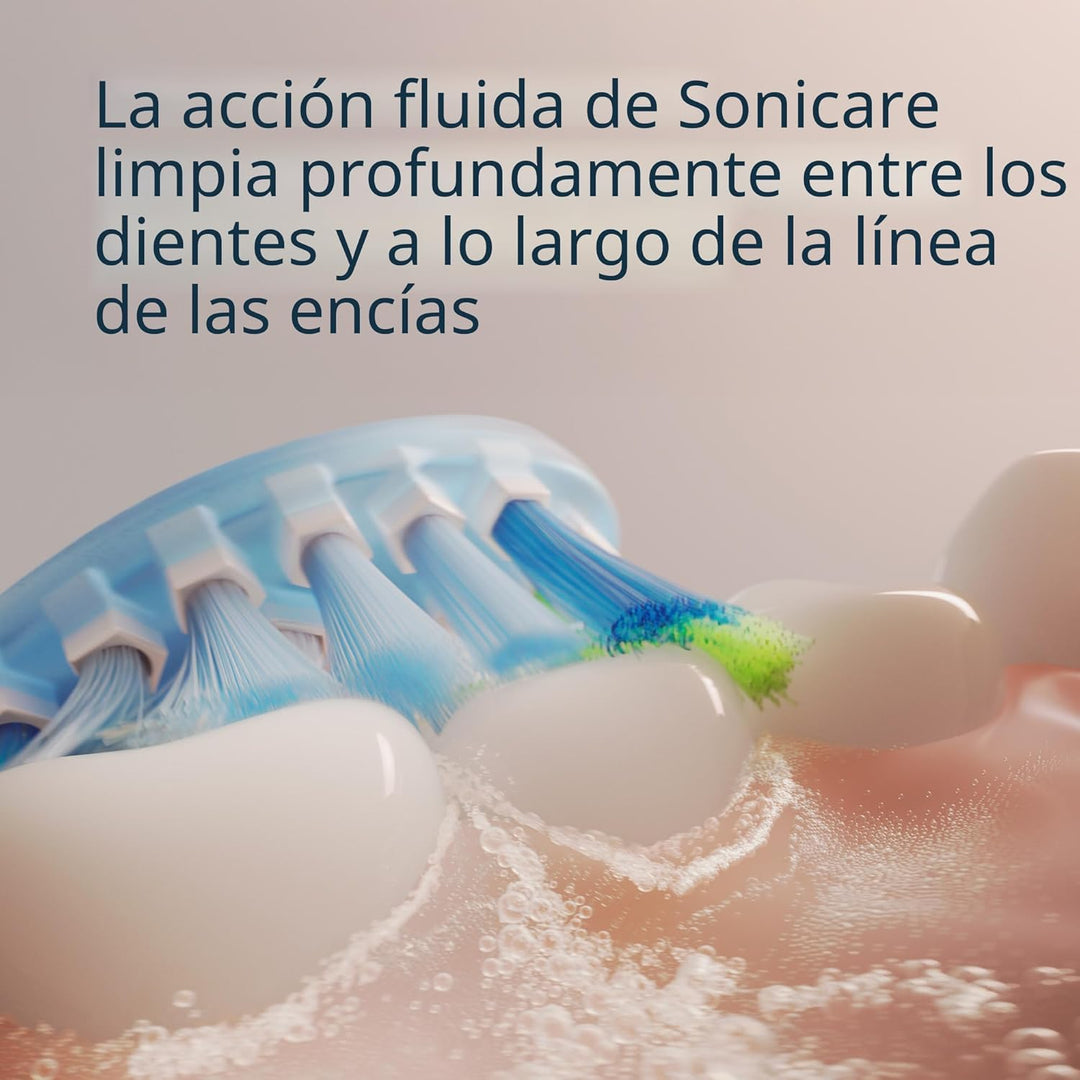 Philips Sonicare C3 Dos-en-Uno - Cabezales de Reemplazo Genuinos pa...