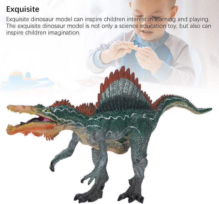 TOPINCN Juguetes de dinosaurio modelo de dinosaurio