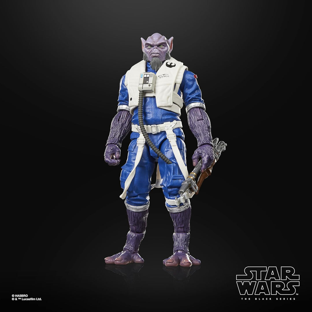 STAR WARS The Black Series Garazeb "Zeb" Orrelios, The Mandalorian...