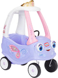 Little Tikes Fairy Cozy Coupe (Exclusivo de Amazon) Grande