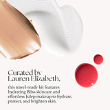 Bliss x Julep - Kit de maquillaje hidratante para el cuidado de la...