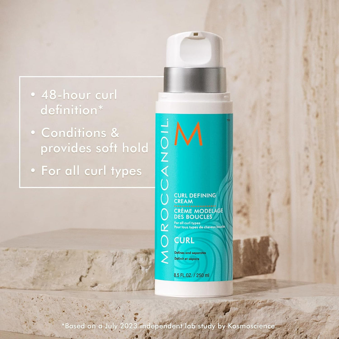 Moroccanoil Crema definidora de rizos