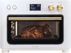 Café Couture - Horno tostador con freidora de aire, 14 modos, WiFi, grande