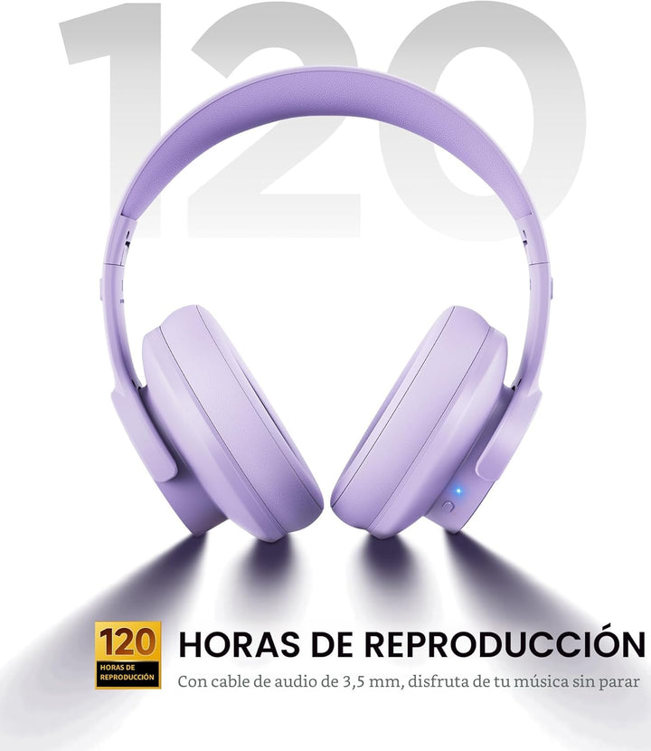 Picun B8 - Auriculares inalámbricos Bluetooth, auriculares Bluetoot...