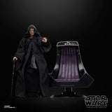 STAR WARS The Black Series Emperor Palpatine Throne
