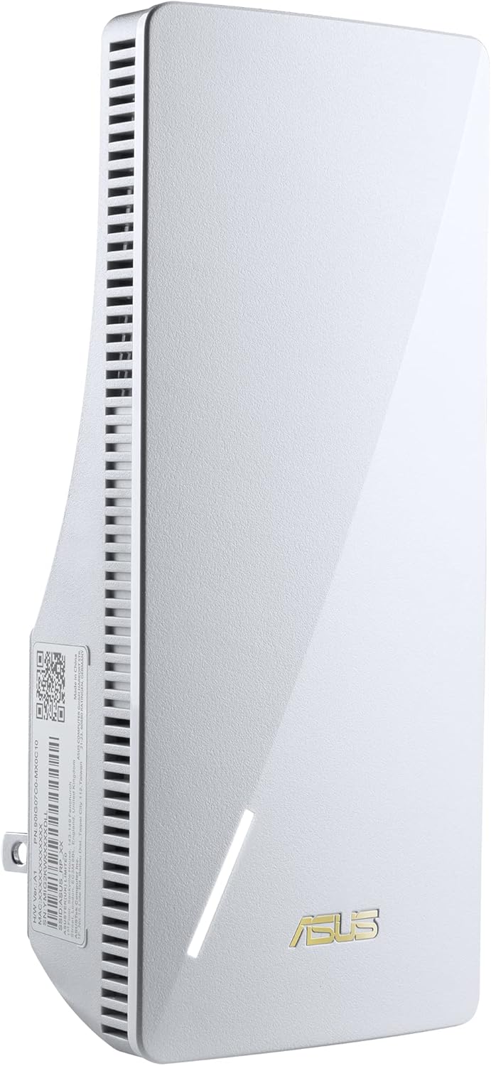 ASUS RP-AX58 AX3000 Extensor de rango de doble banda WiFi