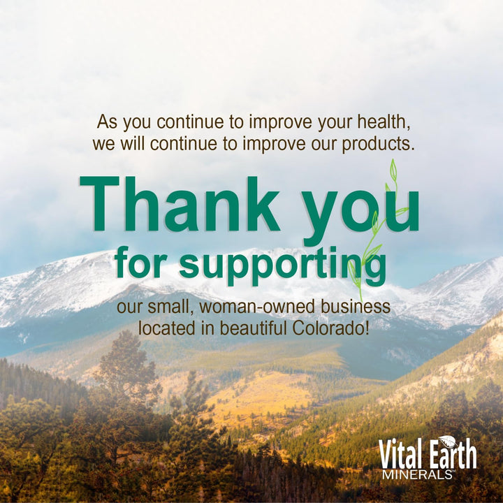 Vital Earth Minerals Super Multi con bomba \u2013 Multivitamínico l...