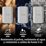 Lexar SSD externo magnético ES5 de 2 TB, hasta 2000 MB\/s, compatib...