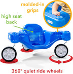 Simplay3 Galaxy Glider - Juguete de montar para niños