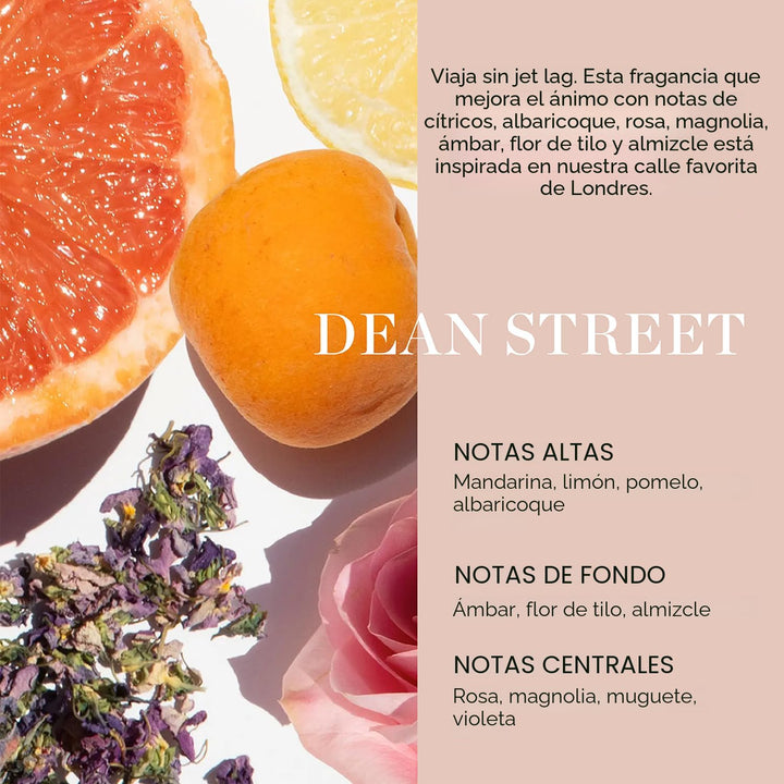 OUAI Loción de manos - Loción ligera e hidratante diaria para piel...