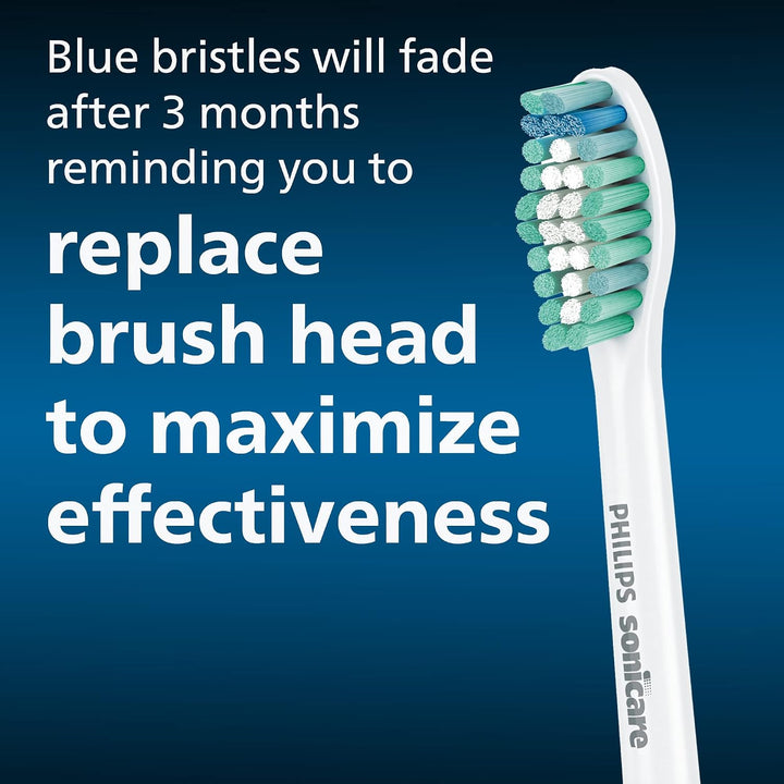 Cabezas de cepillo Philips Sonicare eSeries estándar, de recambio,...
