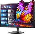 Monitor AMD FreeSync de 22" FHD 75Hz, sRGB 99%, HDMI, EyeCare p...