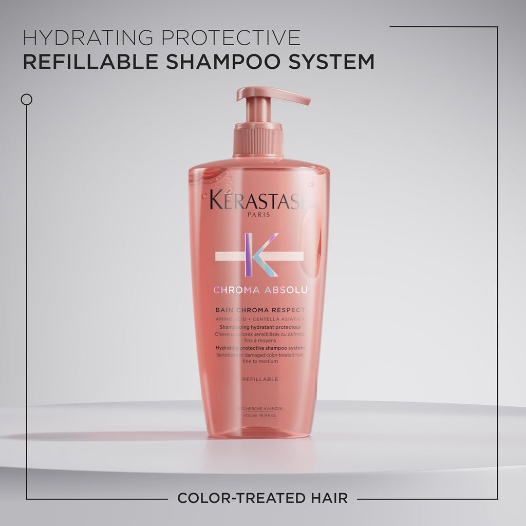kerastase Chroma Absolute Chroma Respect Shampoo For Sensitized or...