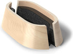 HumanCentric Soporte vertical para laptop en madera de arce