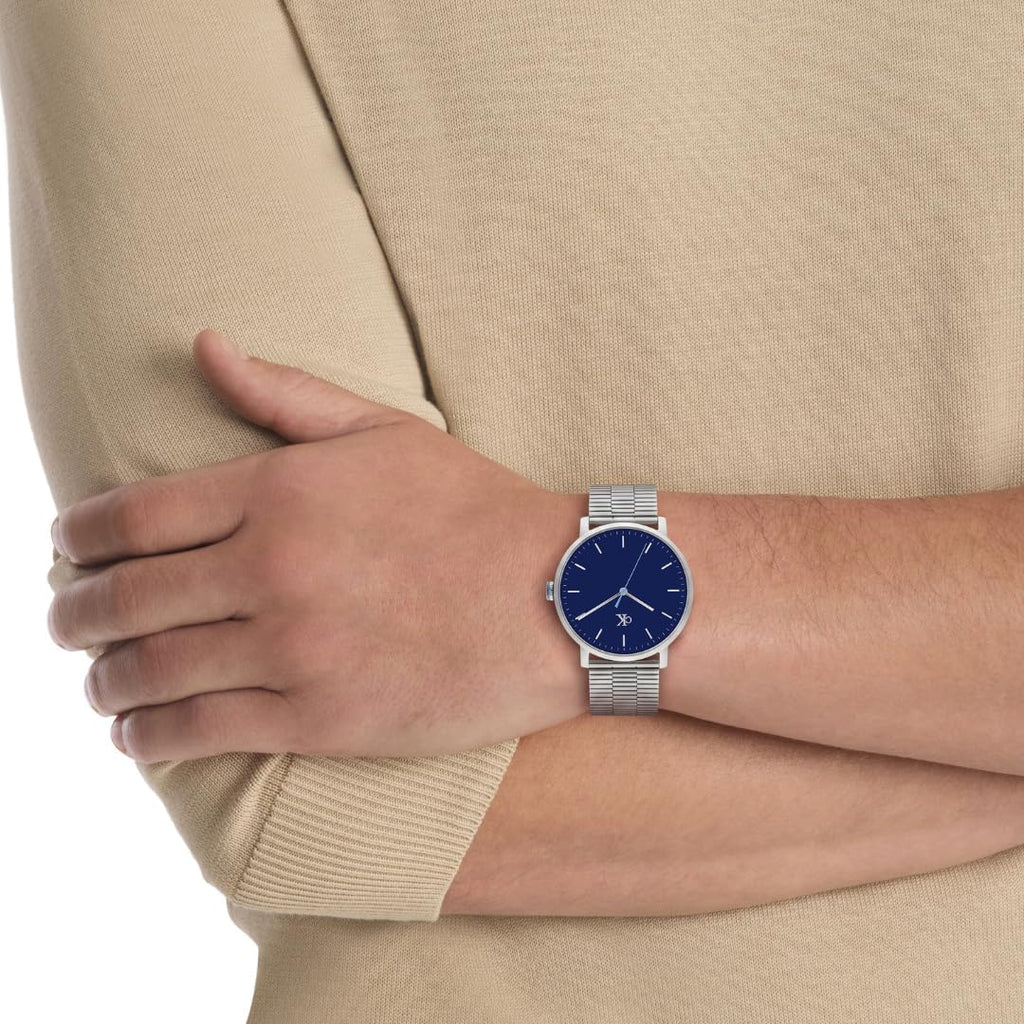 Calvin Klein Hombre CK Real Watch, 40mm