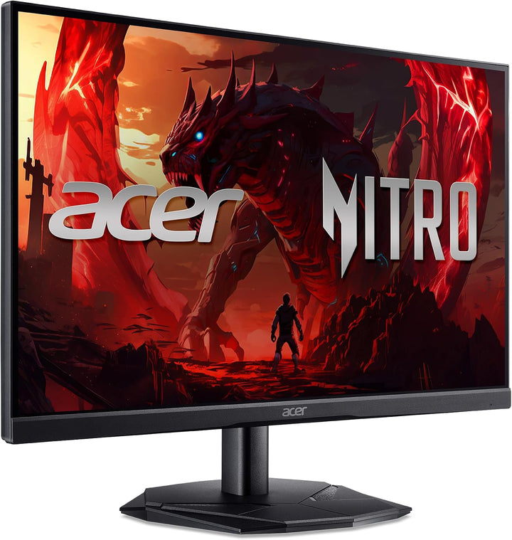 Acer Nitro Monitor de juegos de 24.5" | Full HD 1920 x 1080 | I...