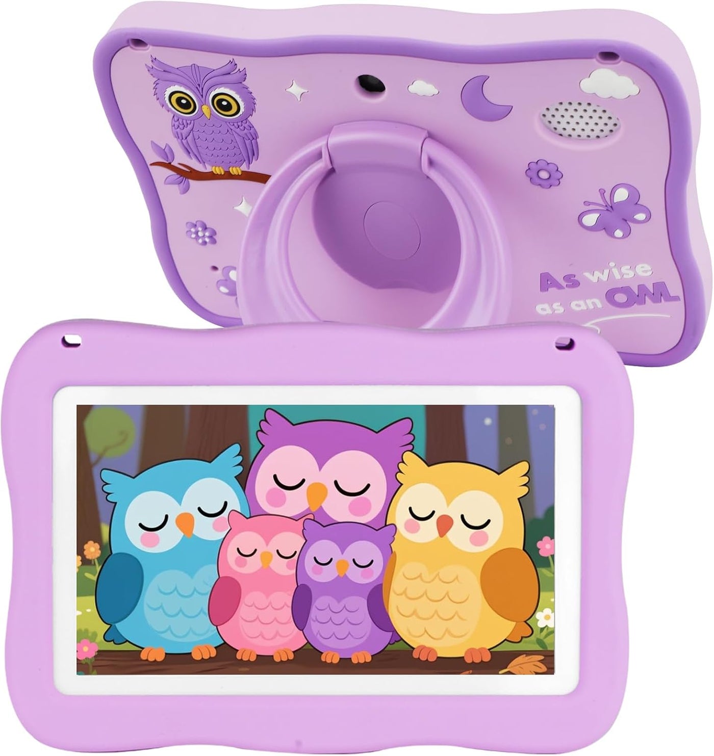 Tableta para niños de 32 GB para niños de 3 a 7 años con mucho cont...