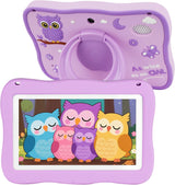 Tableta para niños de 32 GB para niños de 3 a 7 años con mucho cont...