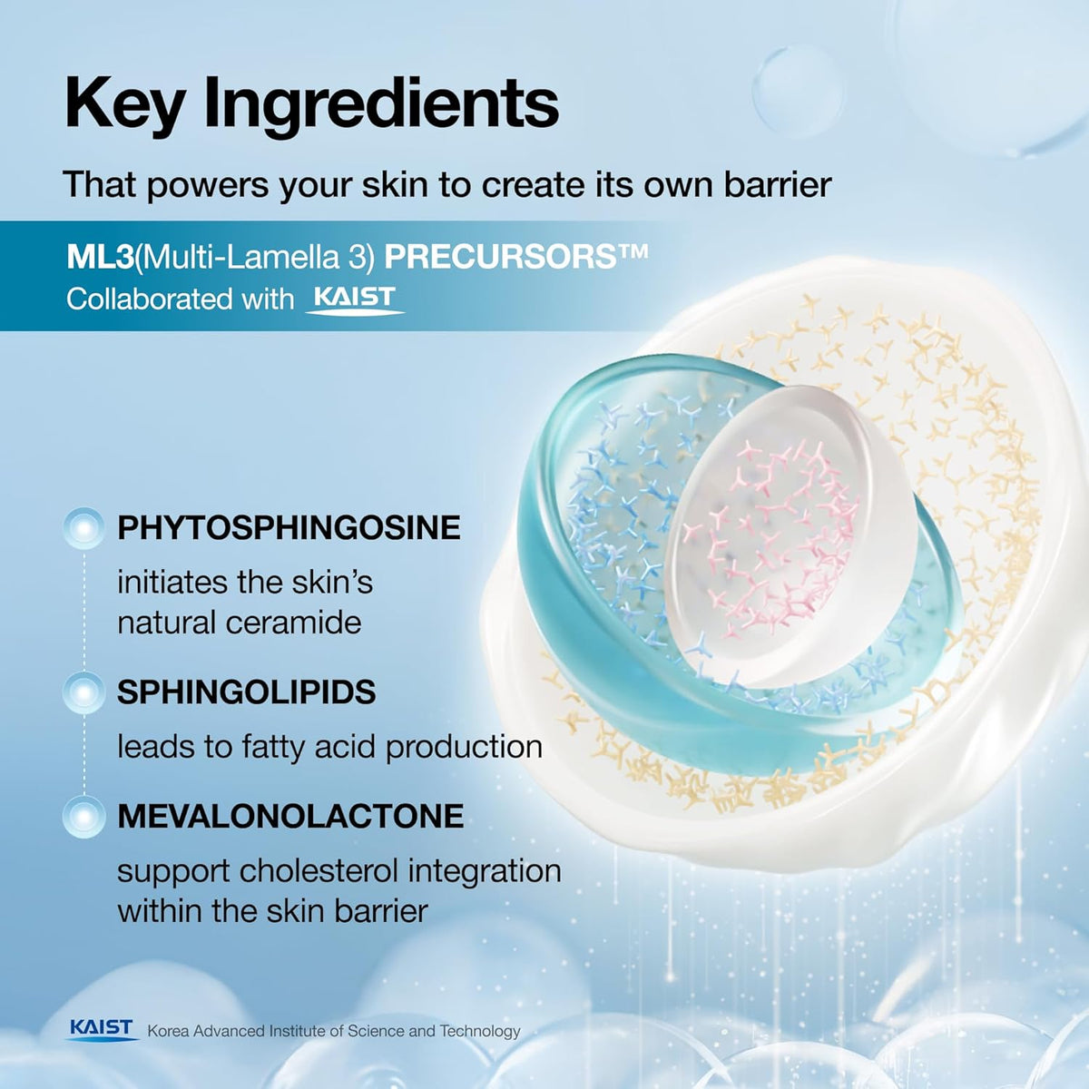 ANUA Barrier Reboot - Crema de gel de agua, gel hidratante no graso...