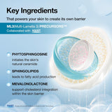 ANUA Barrier Reboot - Crema de gel de agua, gel hidratante no graso...