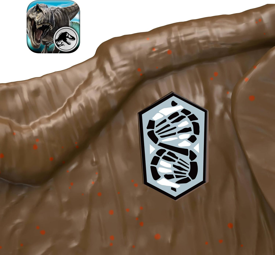 Mattel Jurassic World Rebirth Paquete de Figuras de Humano