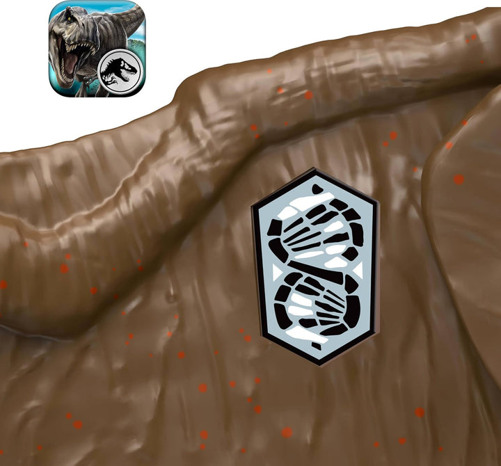 Mattel Jurassic World Rebirth Paquete de Figuras de Humano