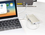 j5create, JCA374, hub USB 3.0