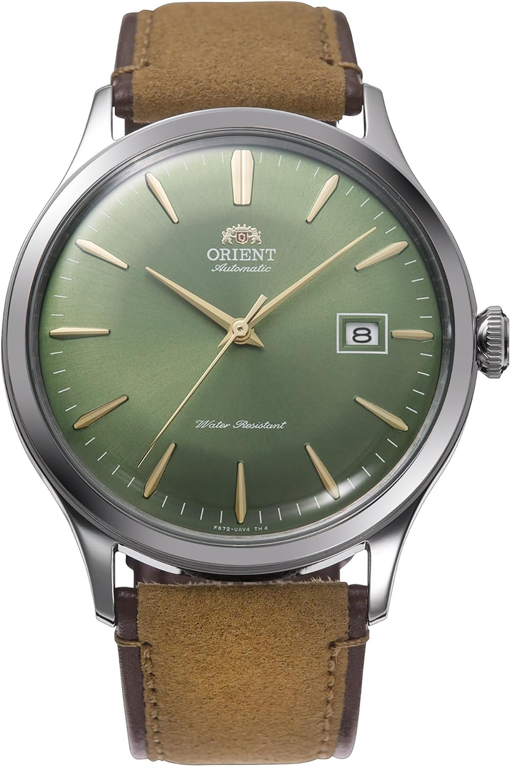 Orient Classic Bambino V4 – Reloj automático para hombre, cuerda manual AC0P