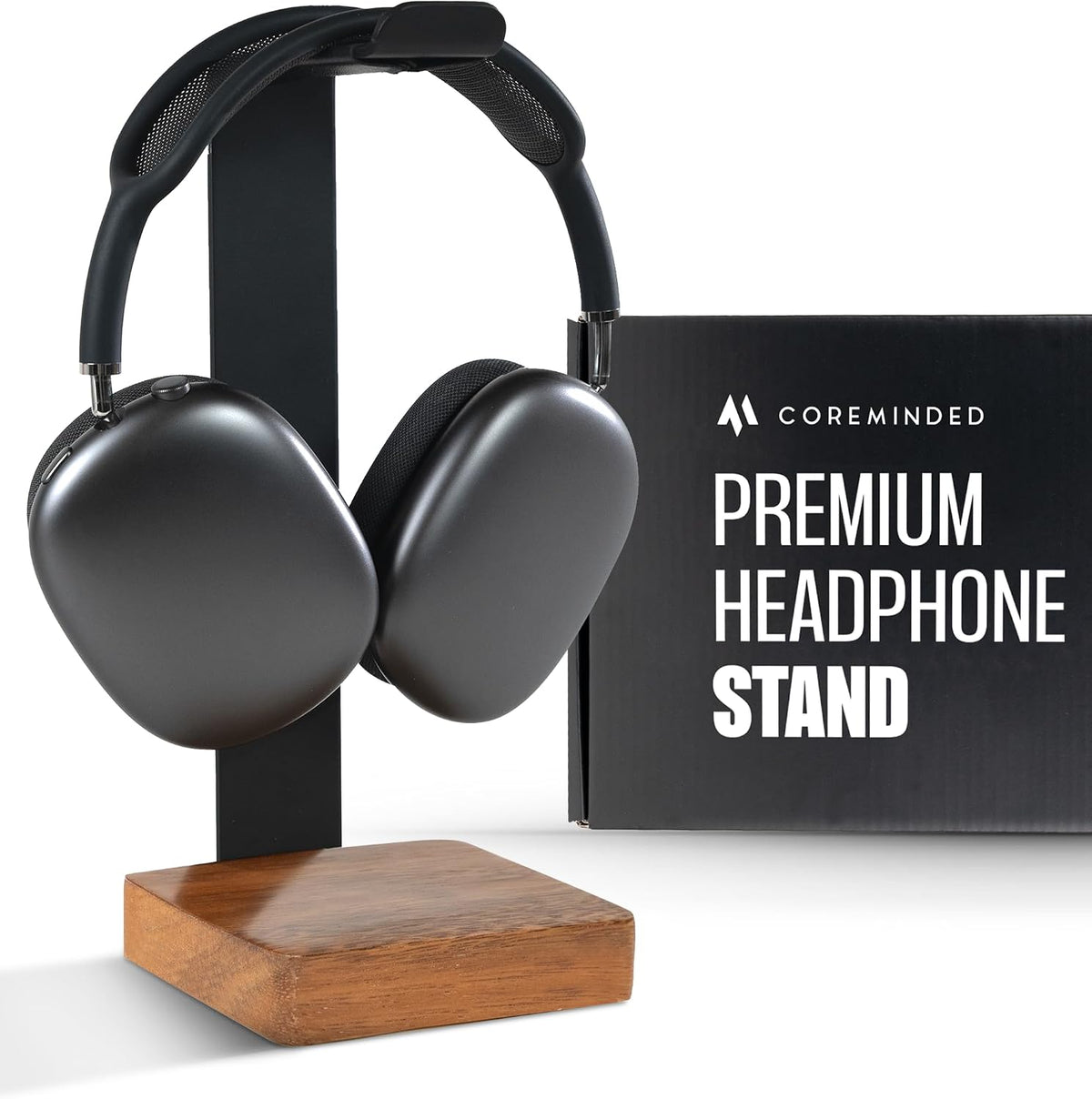COREMINDED Soporte universal para auriculares para escritorio
