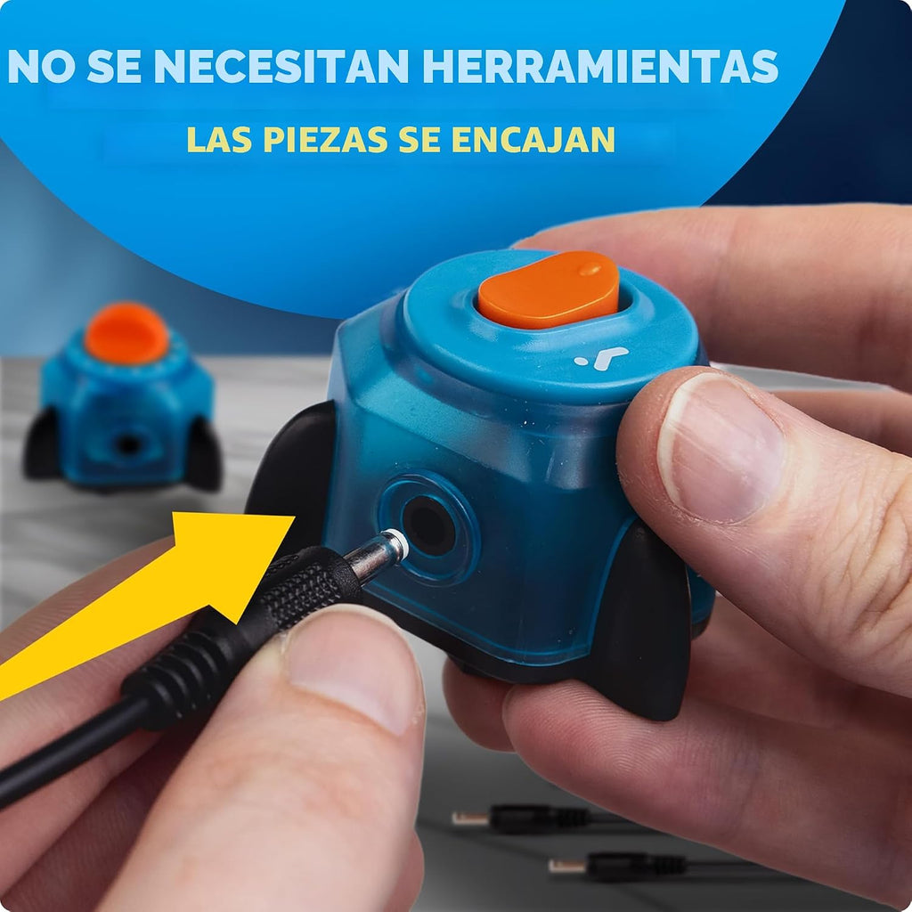 Kit de Circuitos National Geographic para Niños con 60 Proyectos para Edades 8-12