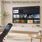 SofaBaton Control remoto universal U3, control remoto inteligente todo en